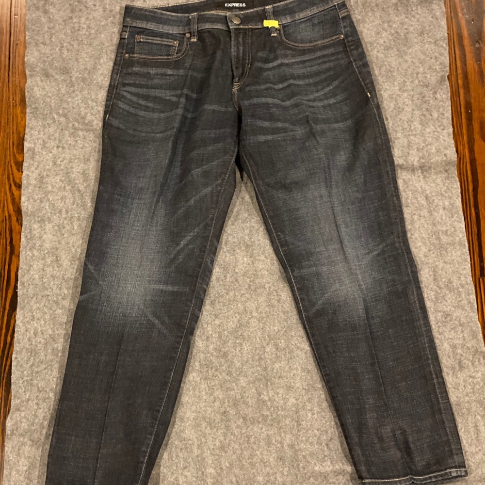 Men’s Express Jeans